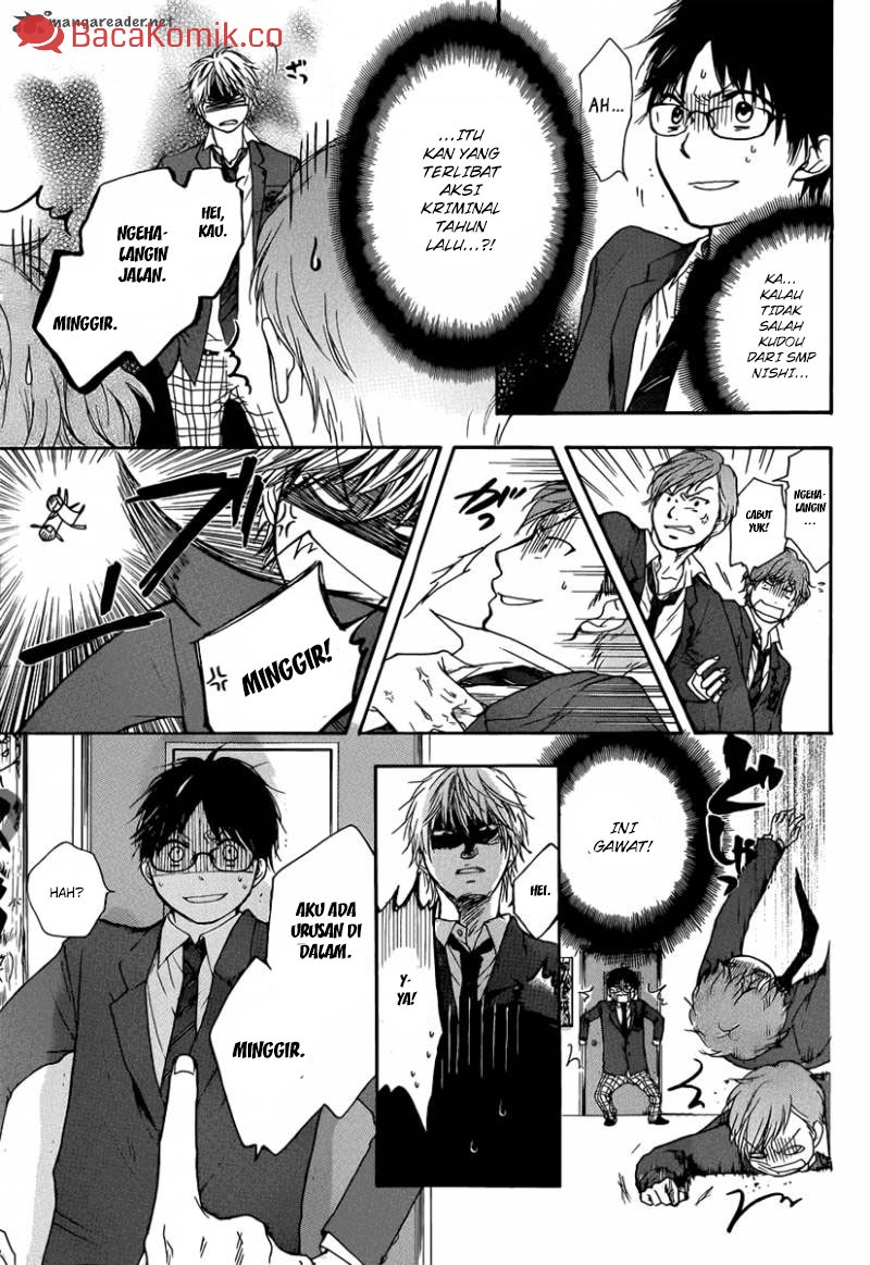 Kono Oto Tomare! Chapter 1 - halaman 23