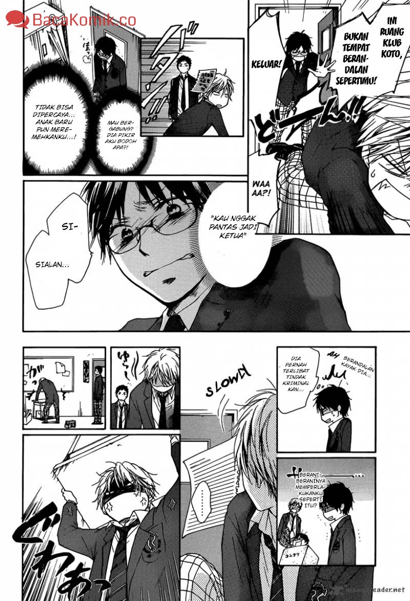 Kono Oto Tomare! Chapter 1 - halaman 28