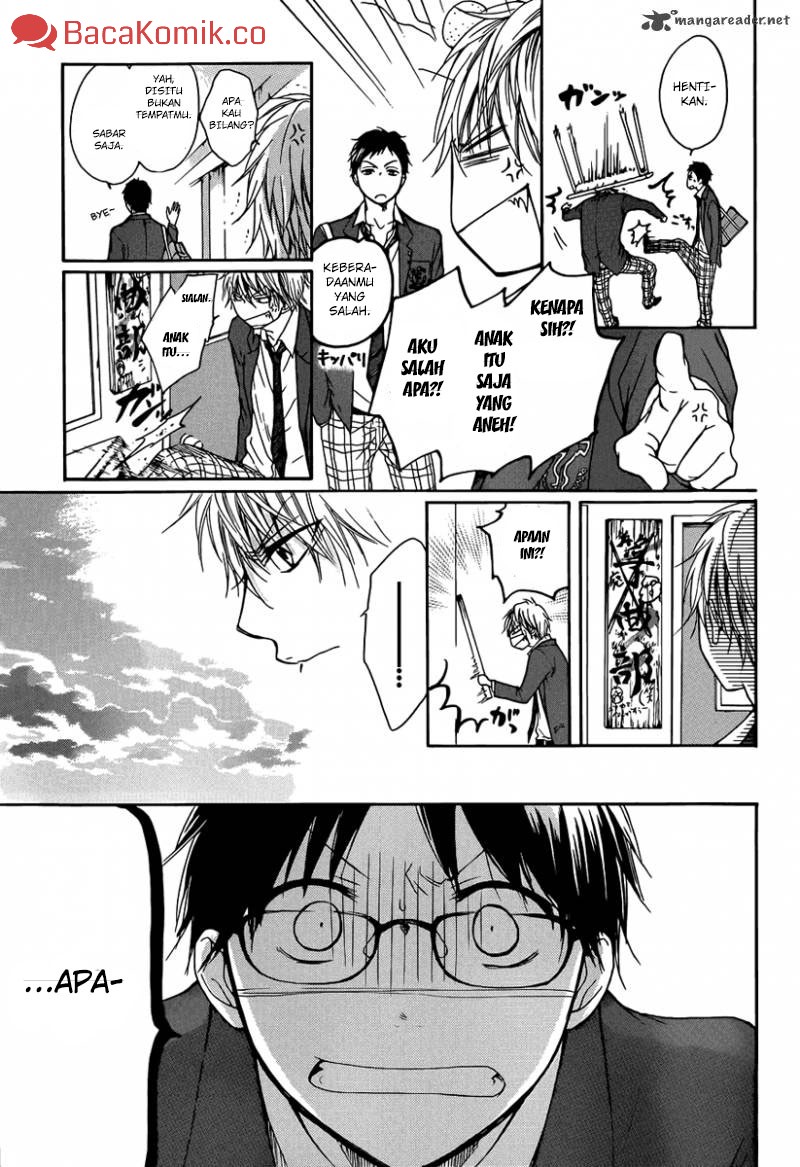 Kono Oto Tomare! Chapter 1 - halaman 29