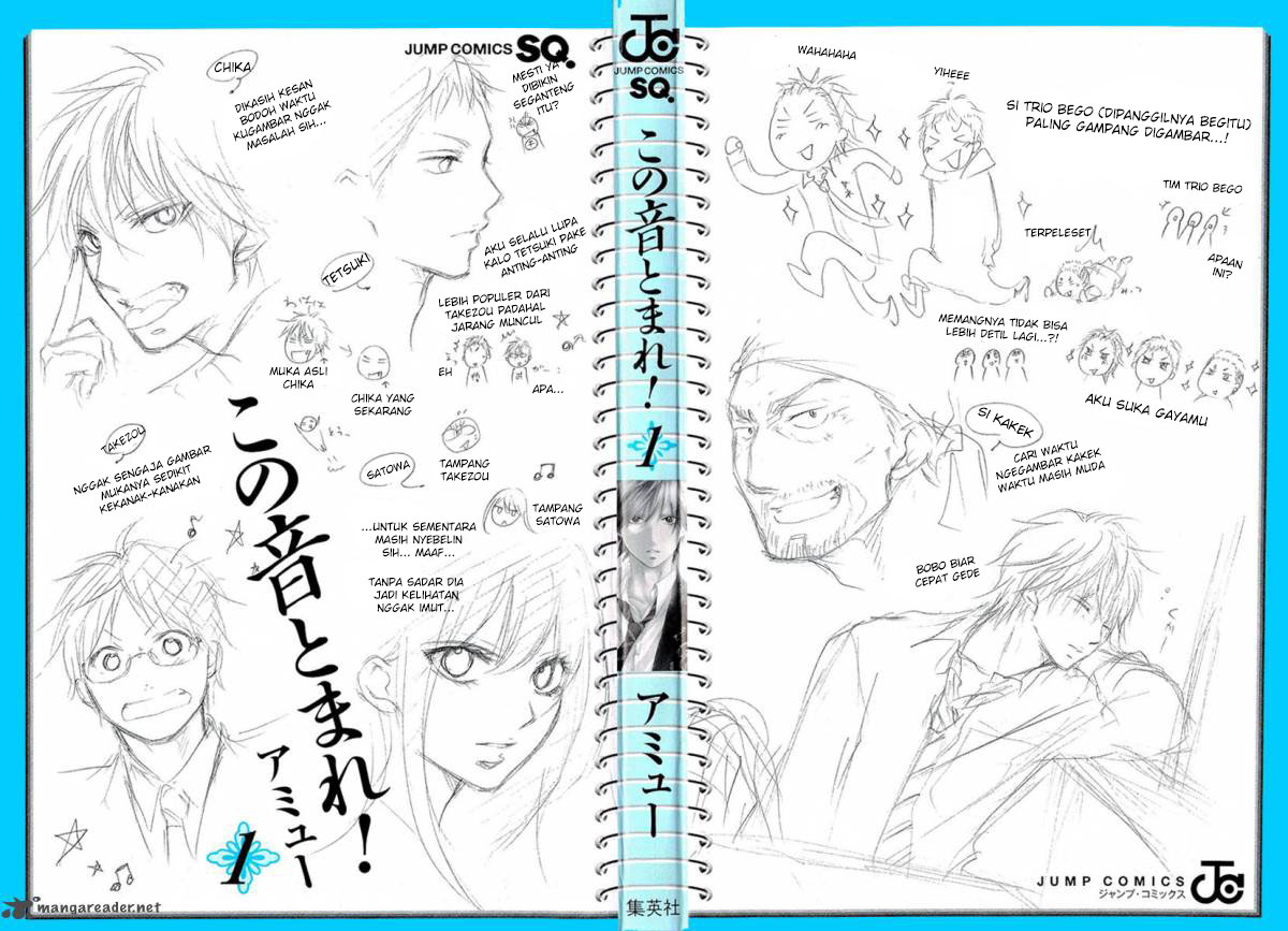 Kono Oto Tomare! Chapter 1 - halaman 3