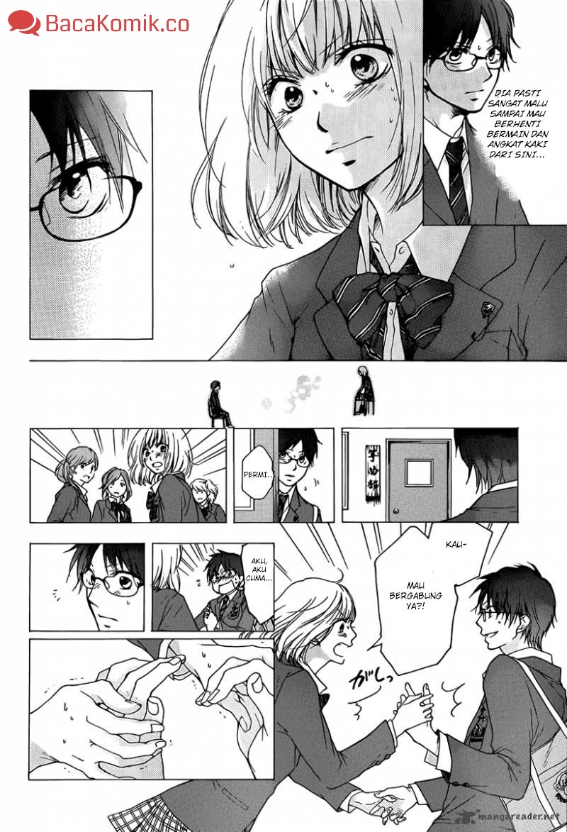 Kono Oto Tomare! Chapter 1 - halaman 32