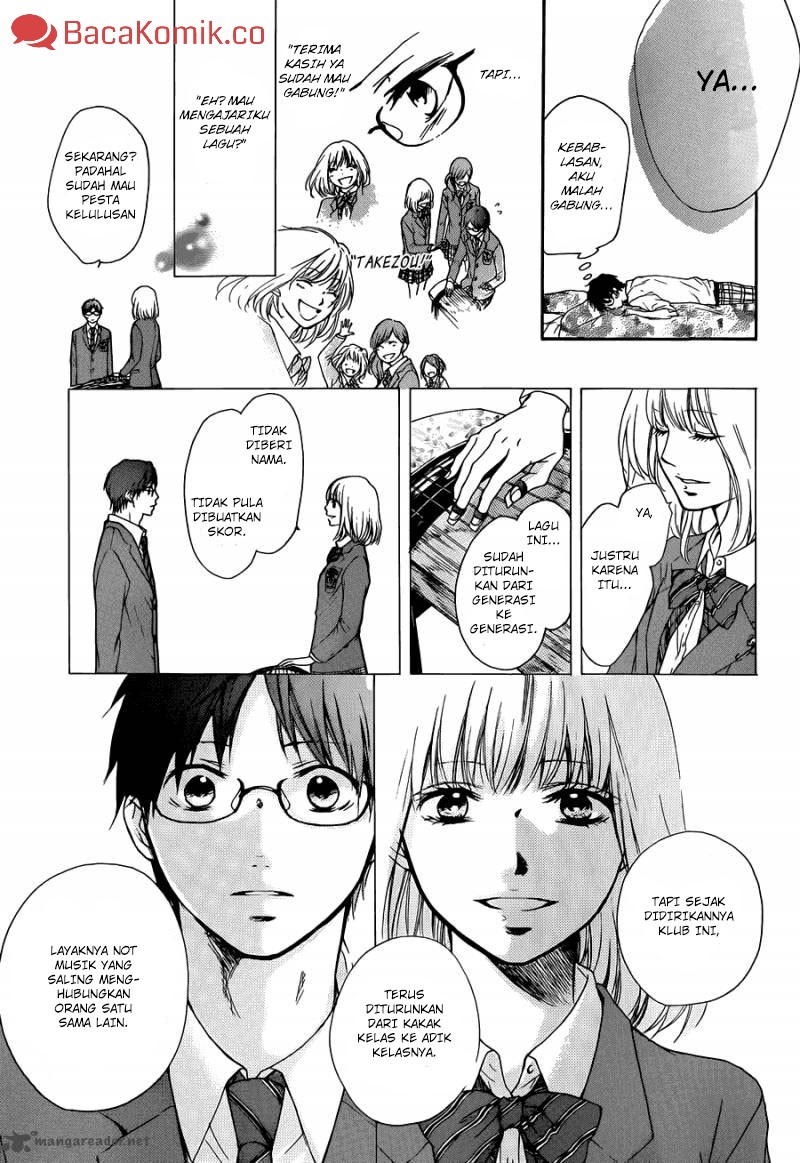 Kono Oto Tomare! Chapter 1 - halaman 33