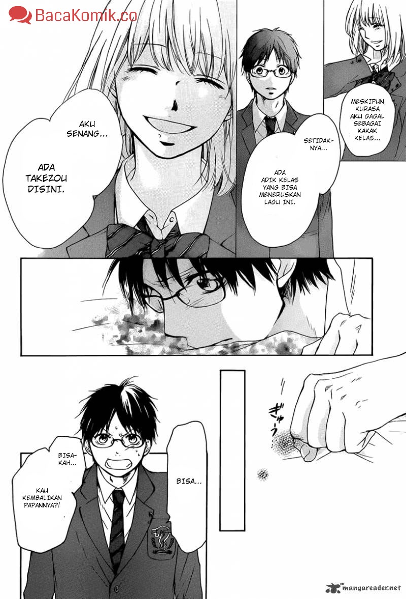 Kono Oto Tomare! Chapter 1 - halaman 34