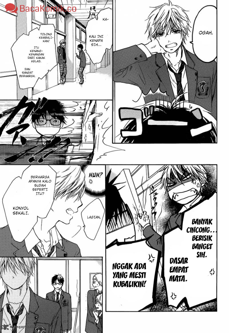 Kono Oto Tomare! Chapter 1 - halaman 35