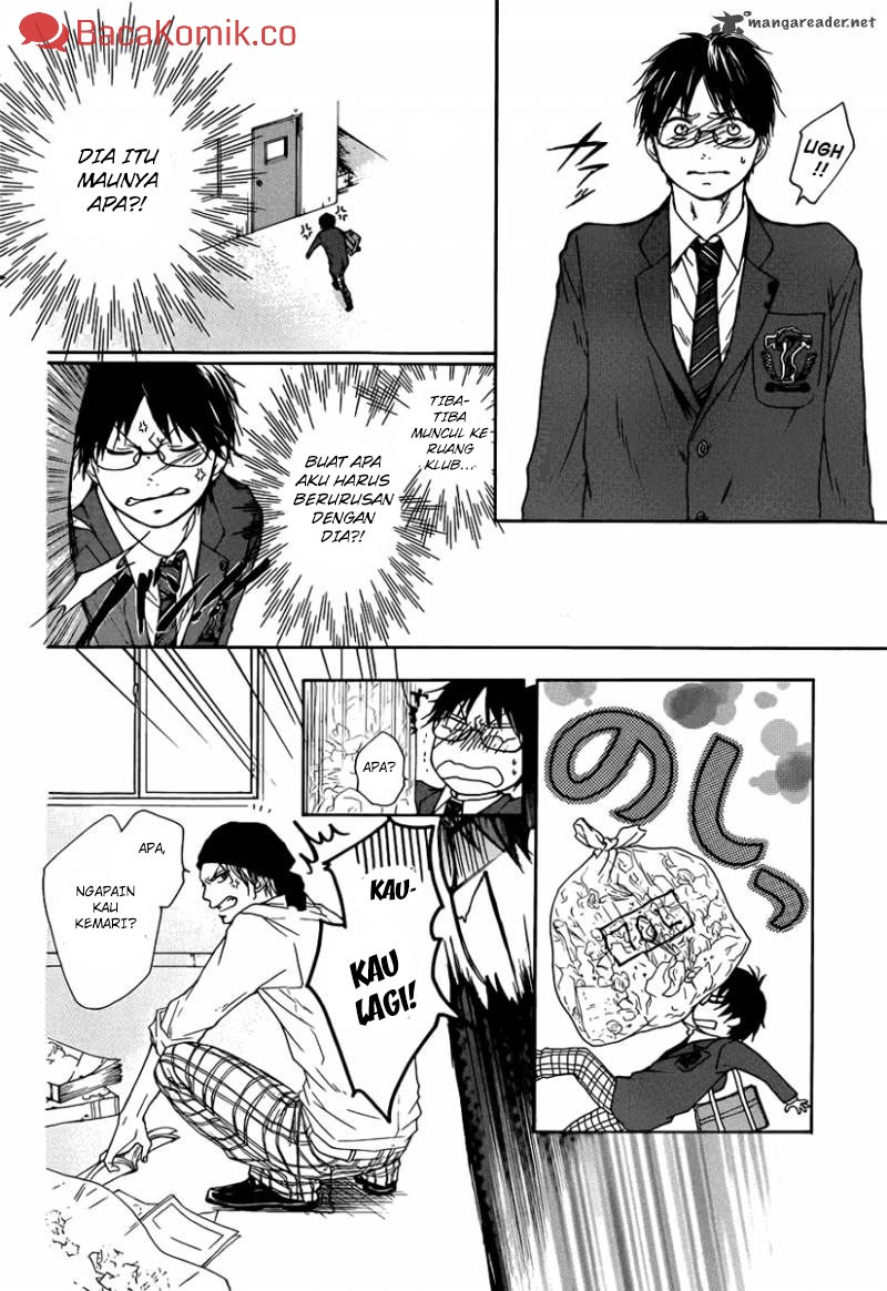 Kono Oto Tomare! Chapter 1 - halaman 36