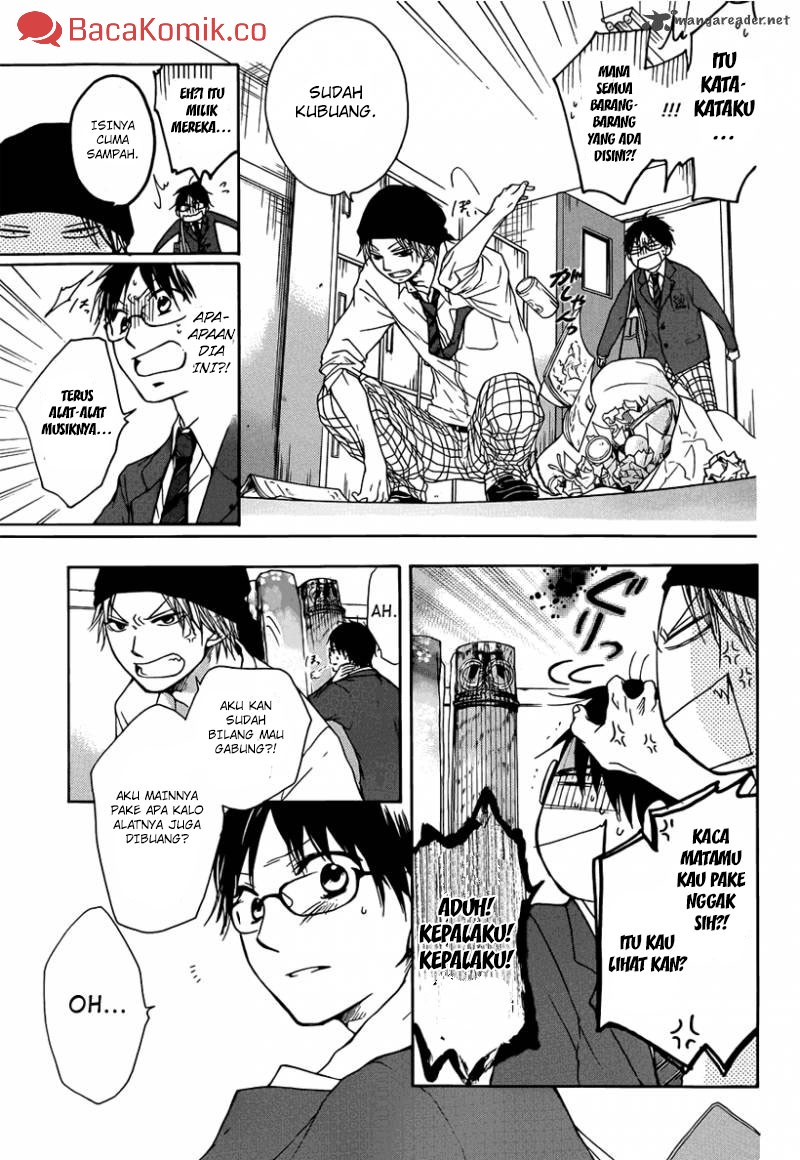 Kono Oto Tomare! Chapter 1 - halaman 37