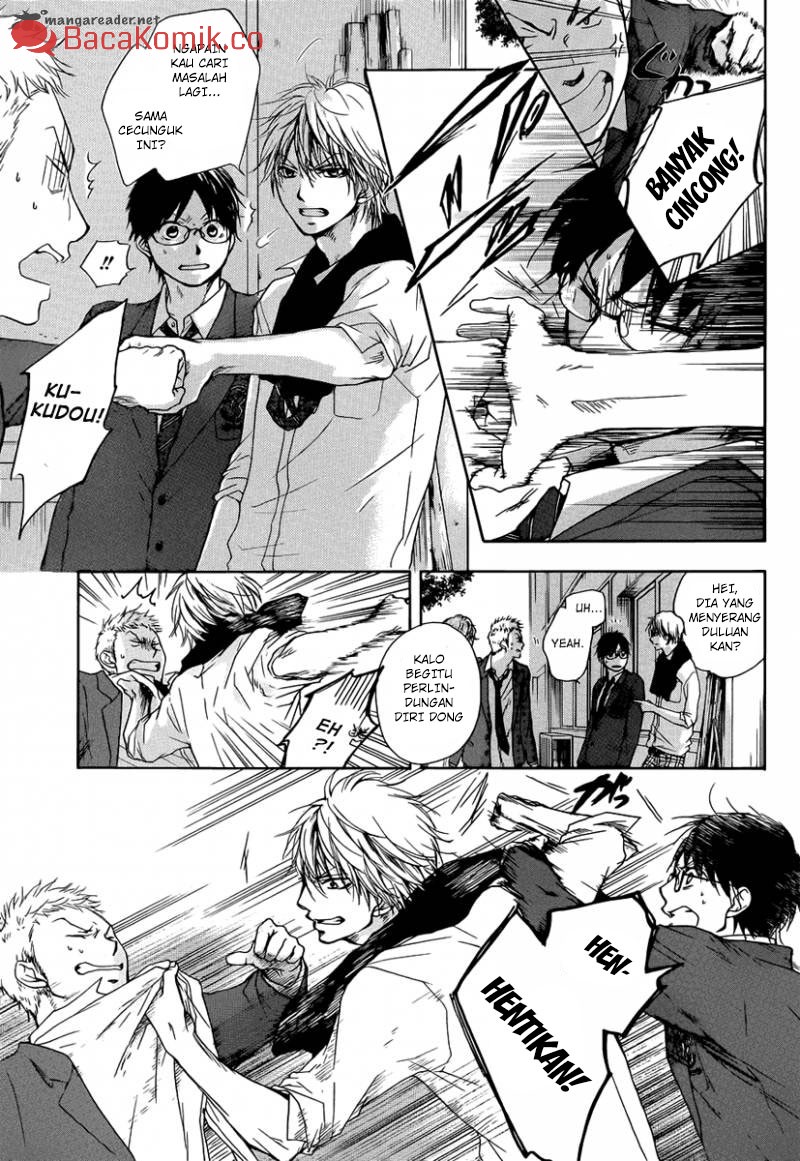 Kono Oto Tomare! Chapter 1 - halaman 39