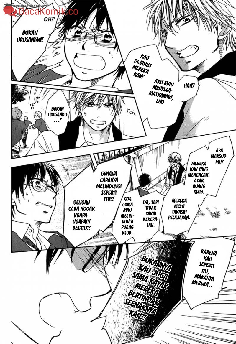 Kono Oto Tomare! Chapter 1 - halaman 40