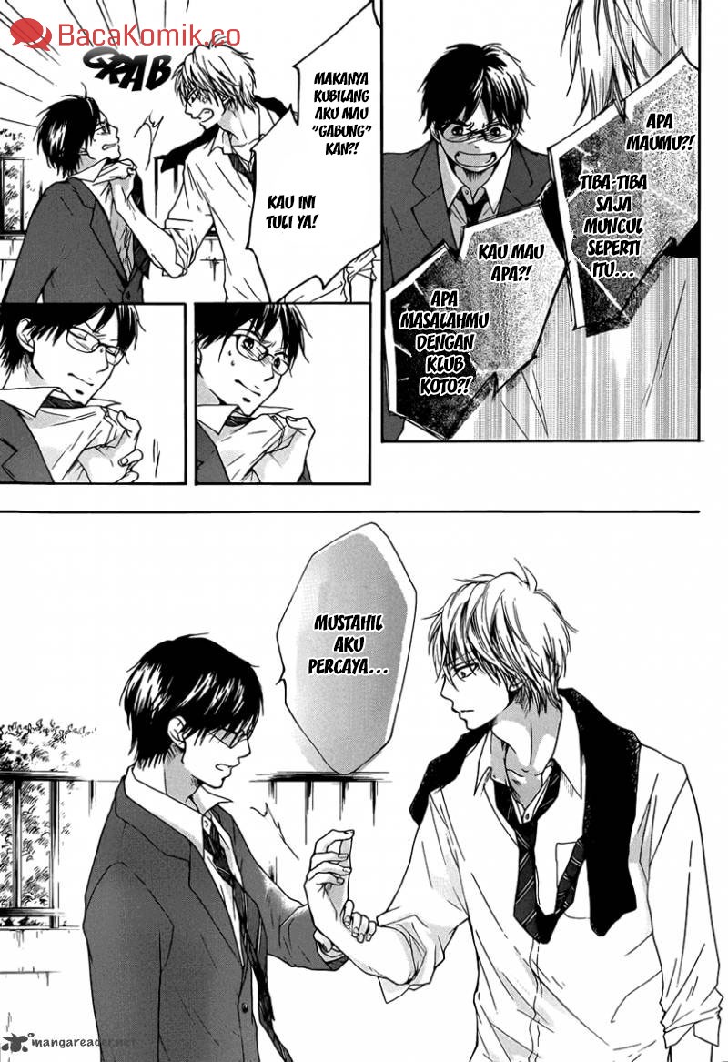 Kono Oto Tomare! Chapter 1 - halaman 41