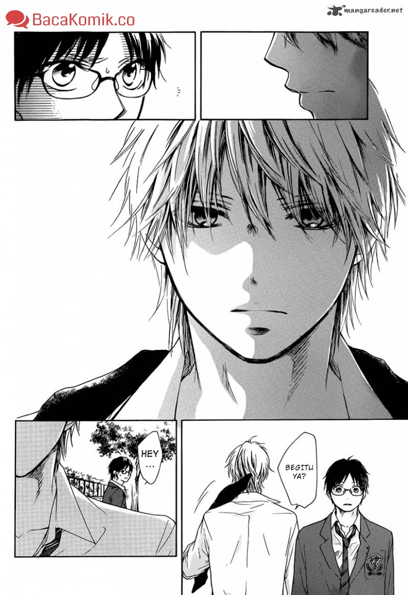 Kono Oto Tomare! Chapter 1 - halaman 42