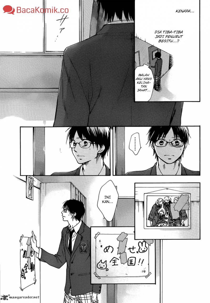 Kono Oto Tomare! Chapter 1 - halaman 43