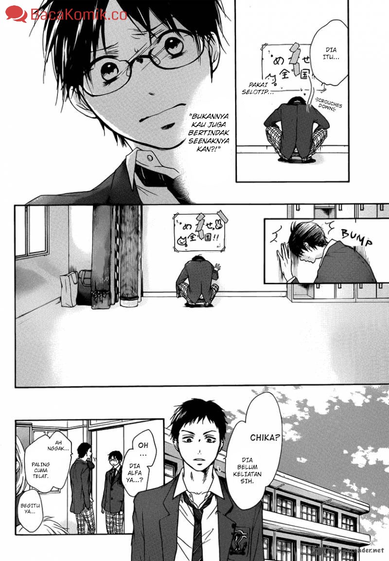 Kono Oto Tomare! Chapter 1 - halaman 44