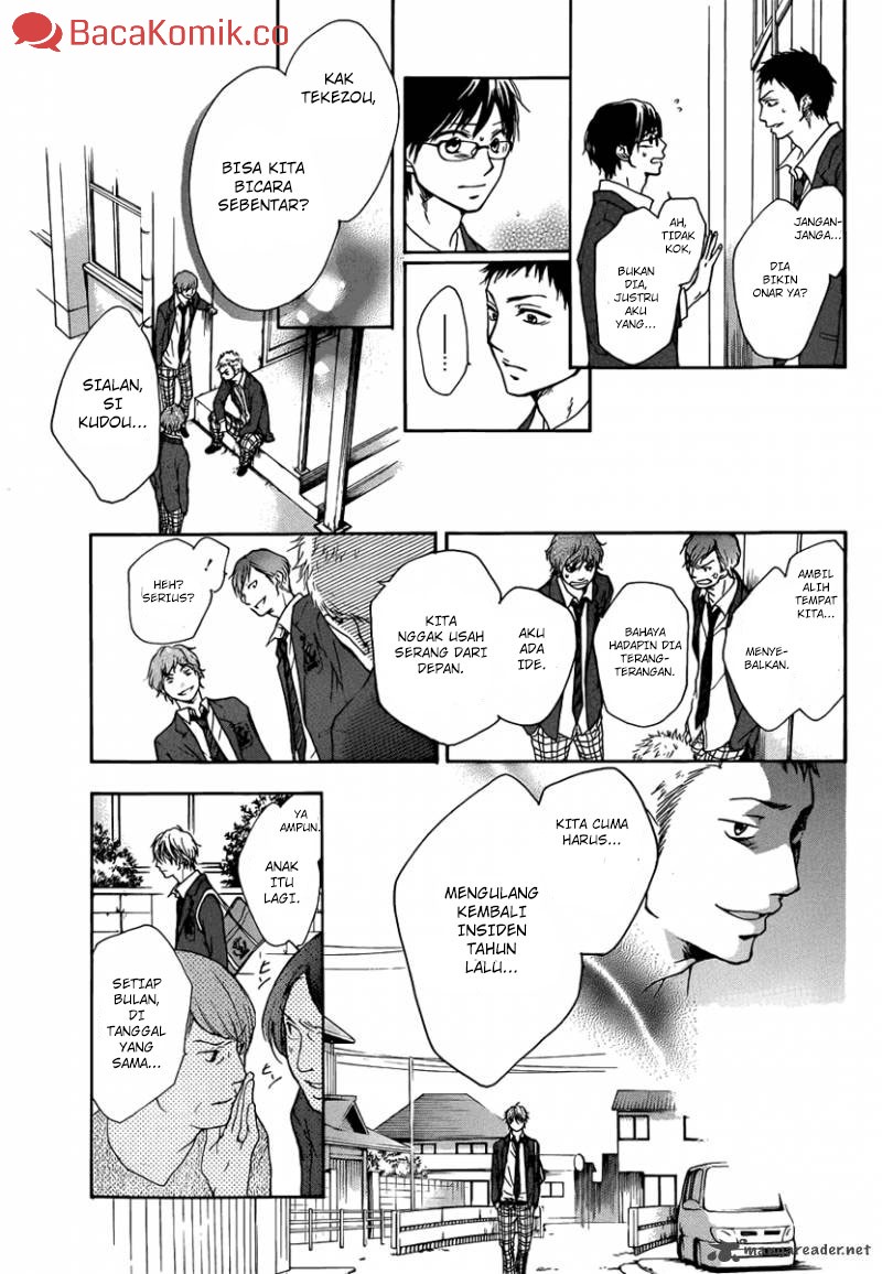 Kono Oto Tomare! Chapter 1 - halaman 45