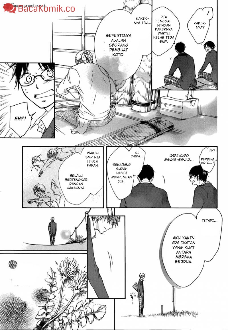 Kono Oto Tomare! Chapter 1 - halaman 47