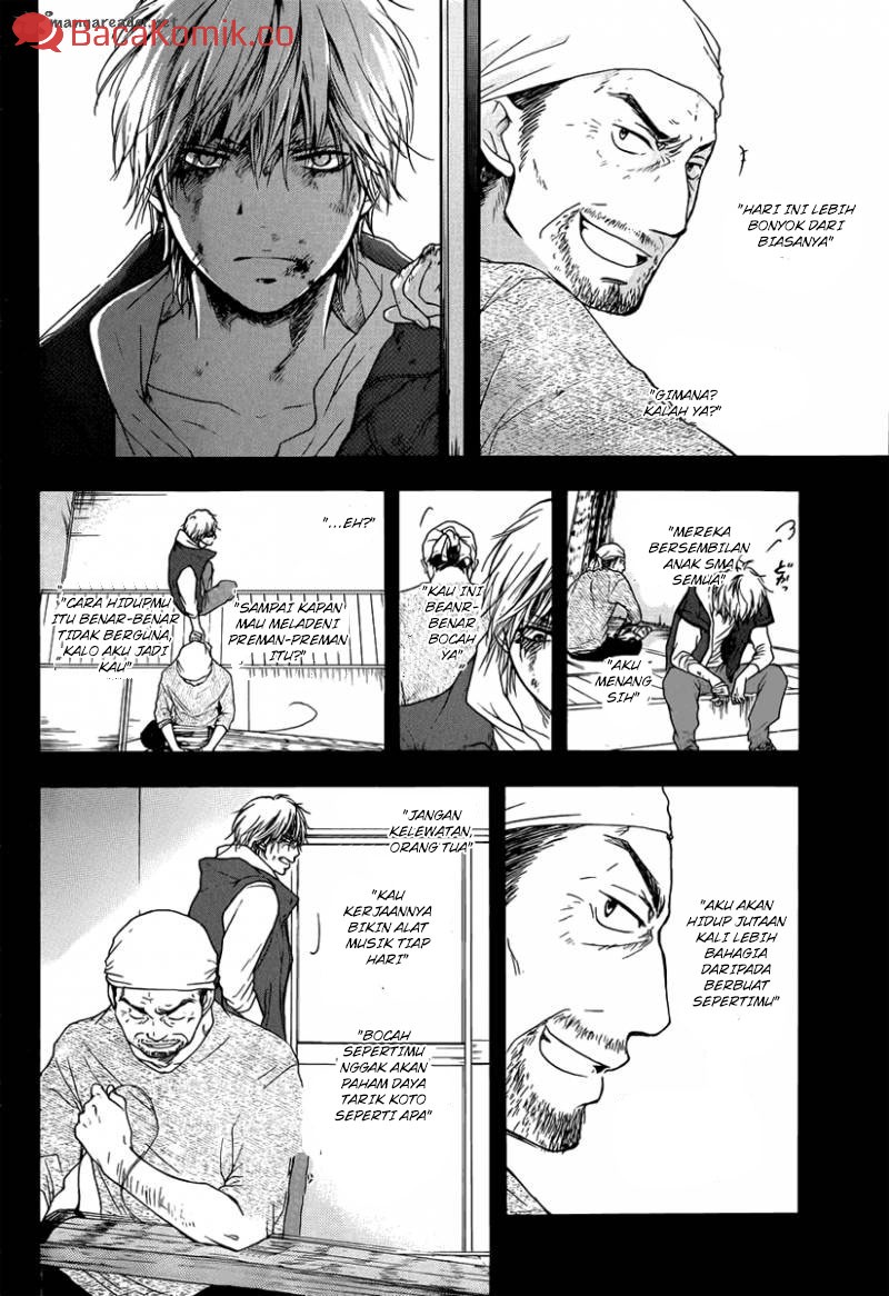Kono Oto Tomare! Chapter 1 - halaman 48