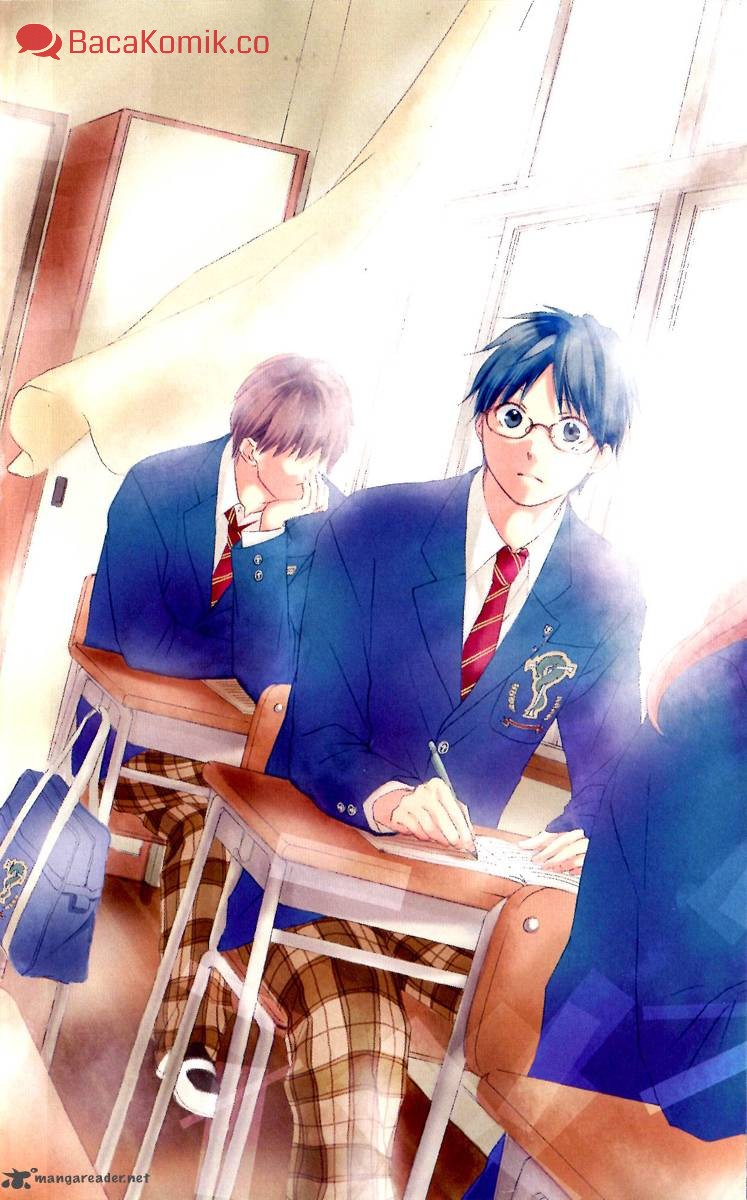 Kono Oto Tomare! Chapter 1 - halaman 5