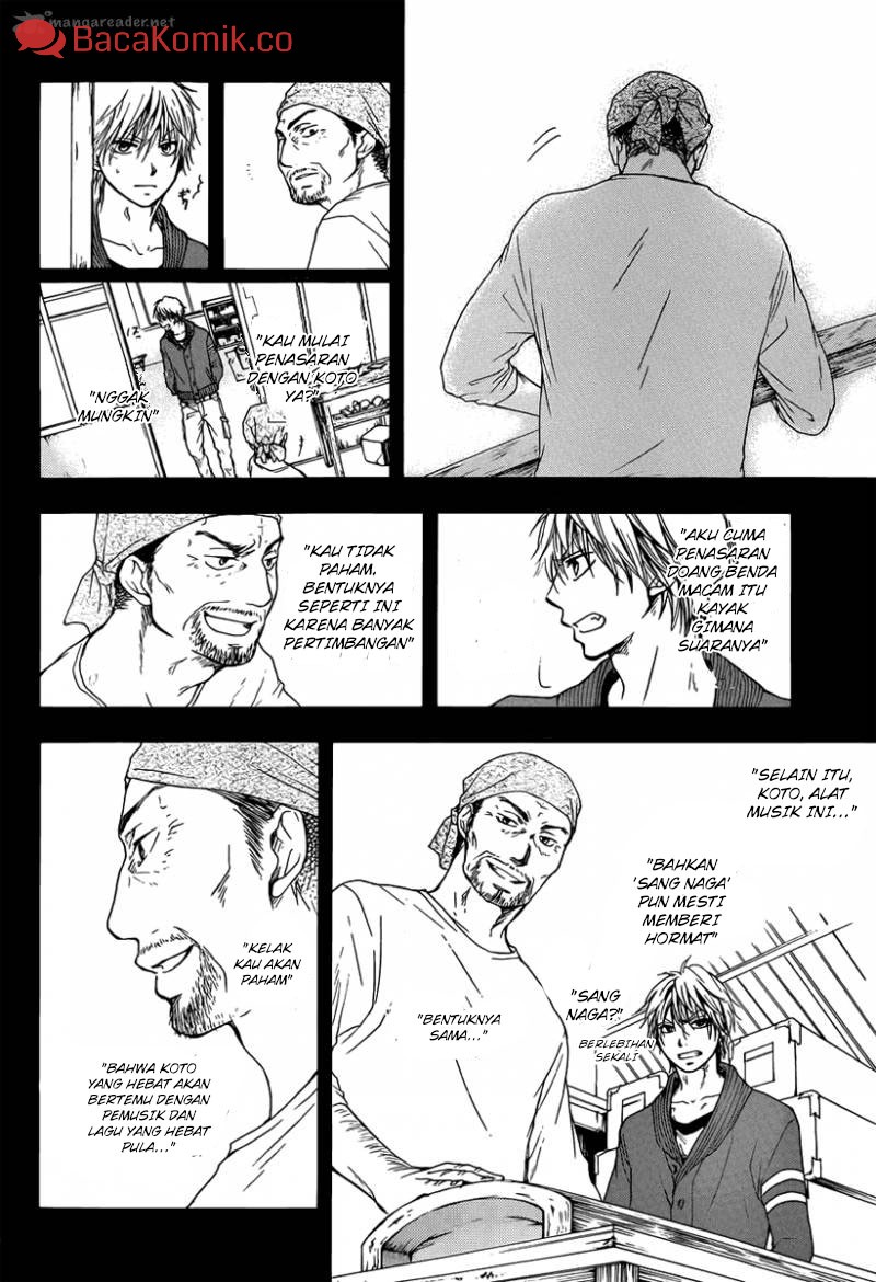 Kono Oto Tomare! Chapter 1 - halaman 52
