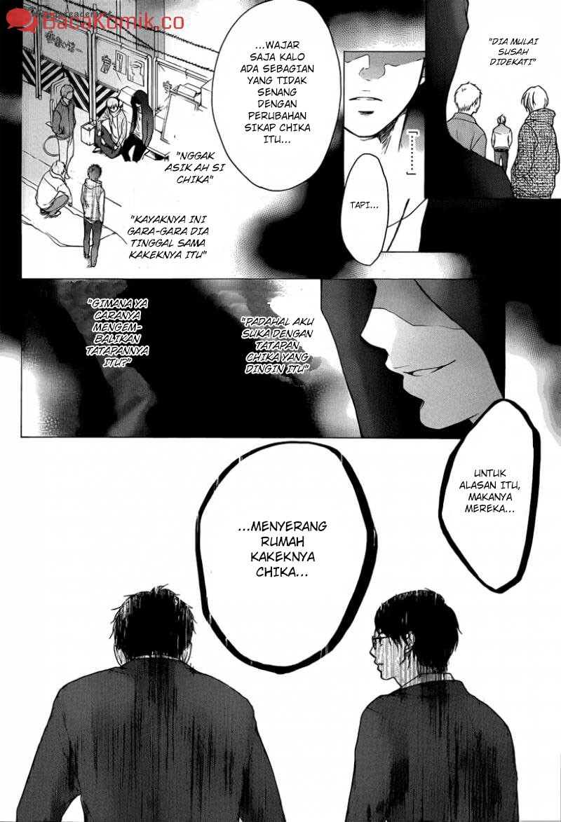 Kono Oto Tomare! Chapter 1 - halaman 54