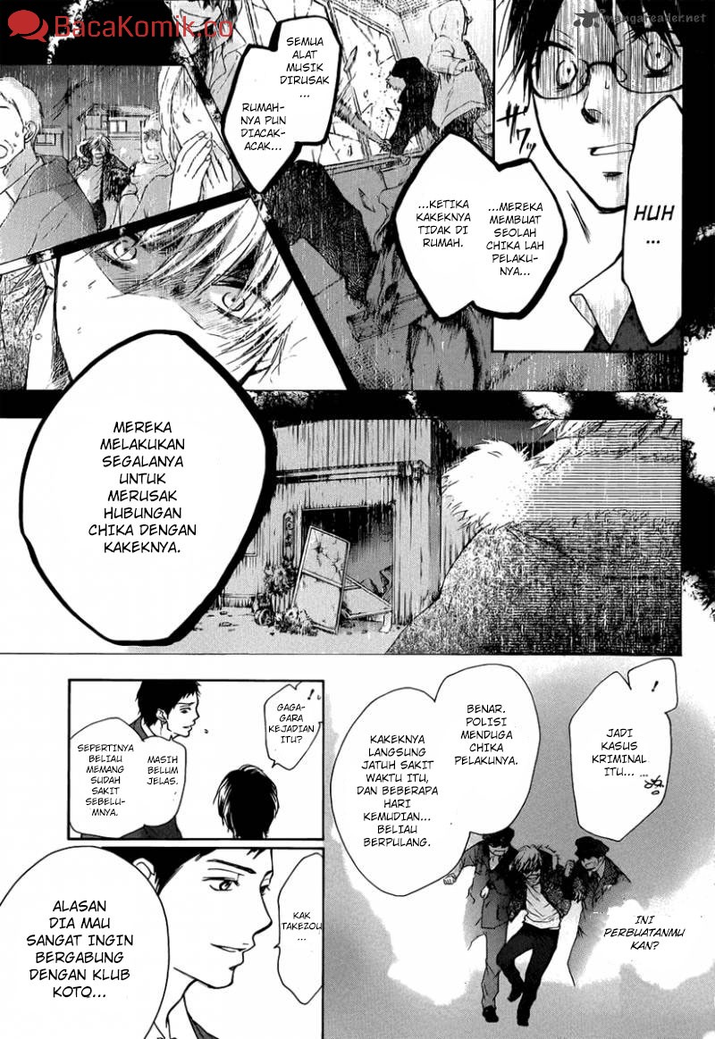 Kono Oto Tomare! Chapter 1 - halaman 55