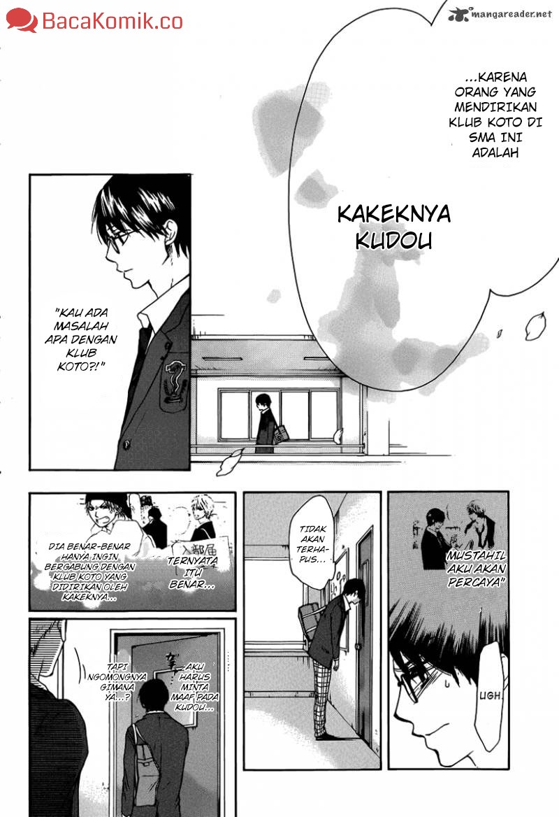 Kono Oto Tomare! Chapter 1 - halaman 56