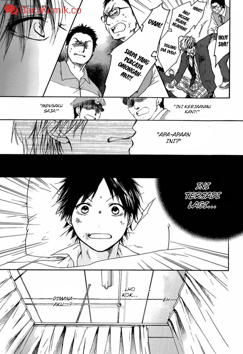 Kono Oto Tomare! Chapter 1 - halaman 59