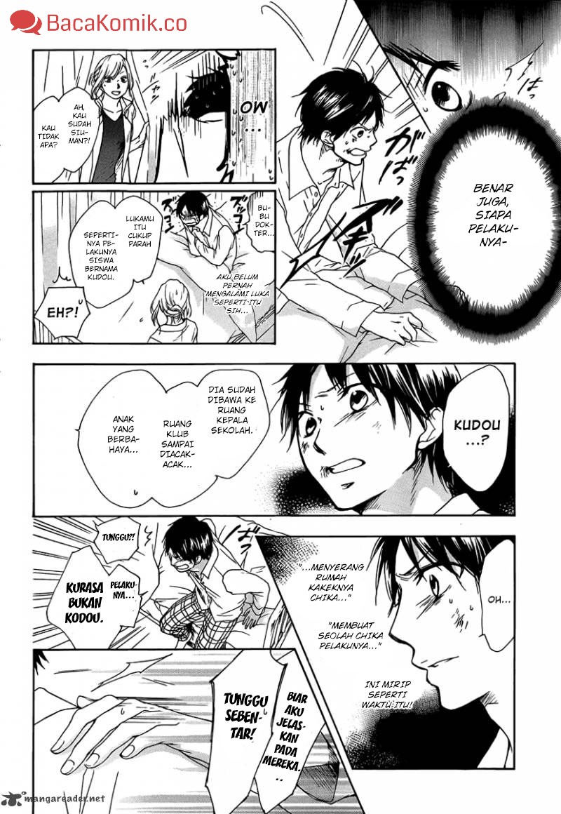 Kono Oto Tomare! Chapter 1 - halaman 60