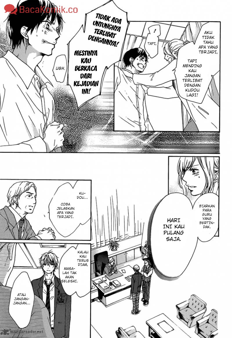 Kono Oto Tomare! Chapter 1 - halaman 61