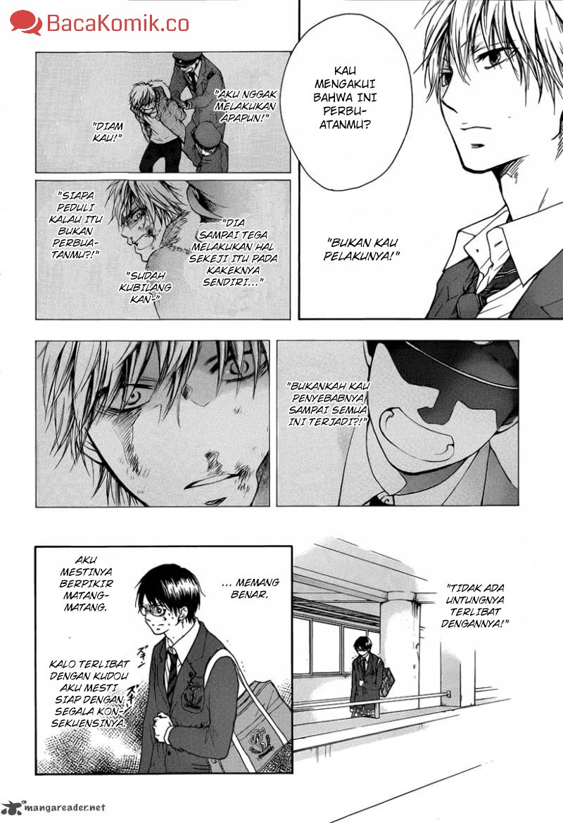 Kono Oto Tomare! Chapter 1 - halaman 62