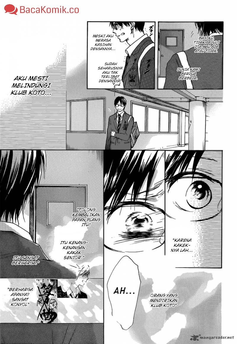 Kono Oto Tomare! Chapter 1 - halaman 63