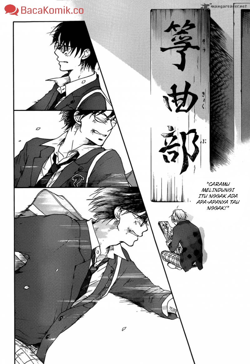 Kono Oto Tomare! Chapter 1 - halaman 64