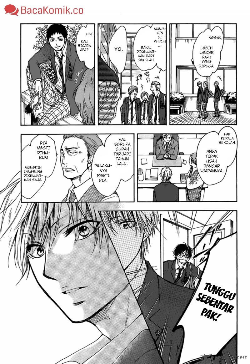 Kono Oto Tomare! Chapter 1 - halaman 65
