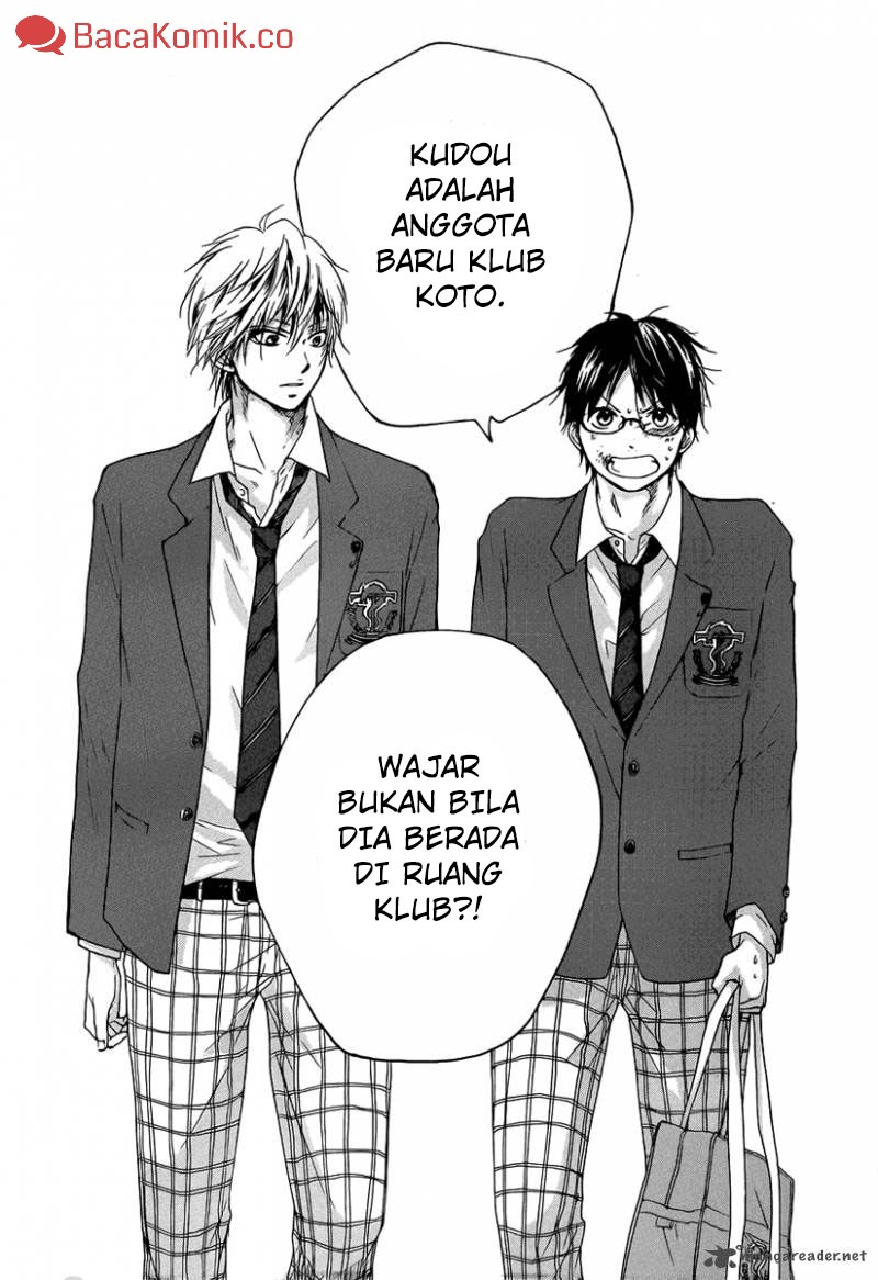 Kono Oto Tomare! Chapter 1 - halaman 67