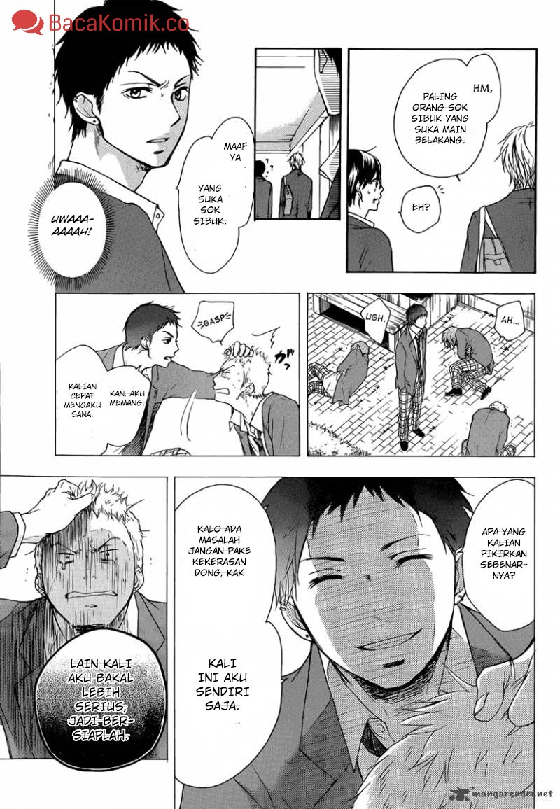 Kono Oto Tomare! Chapter 1 - halaman 75
