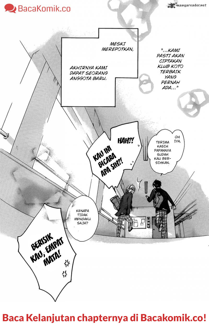 Kono Oto Tomare! Chapter 1 - halaman 77