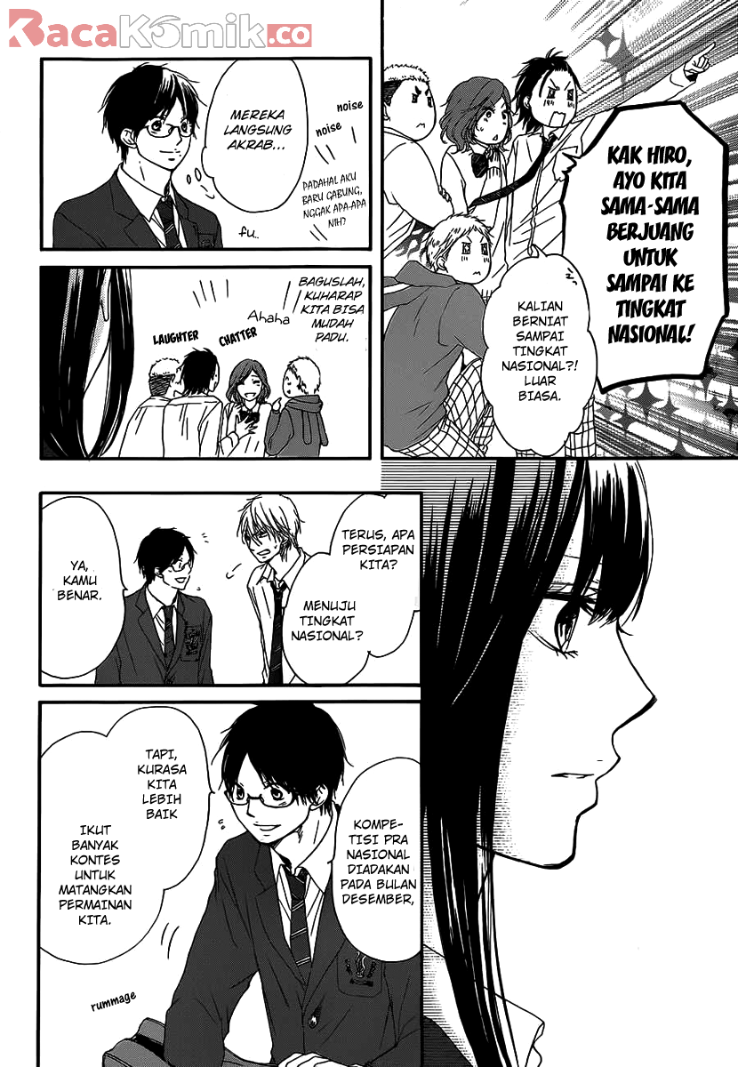 Kono Oto Tomare! Chapter 10 - halaman 10