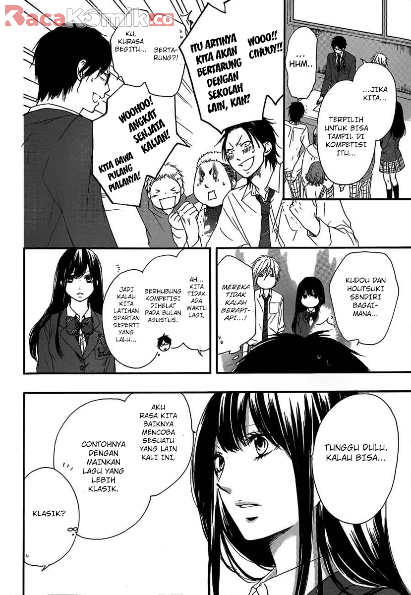 Kono Oto Tomare! Chapter 10 - halaman 12