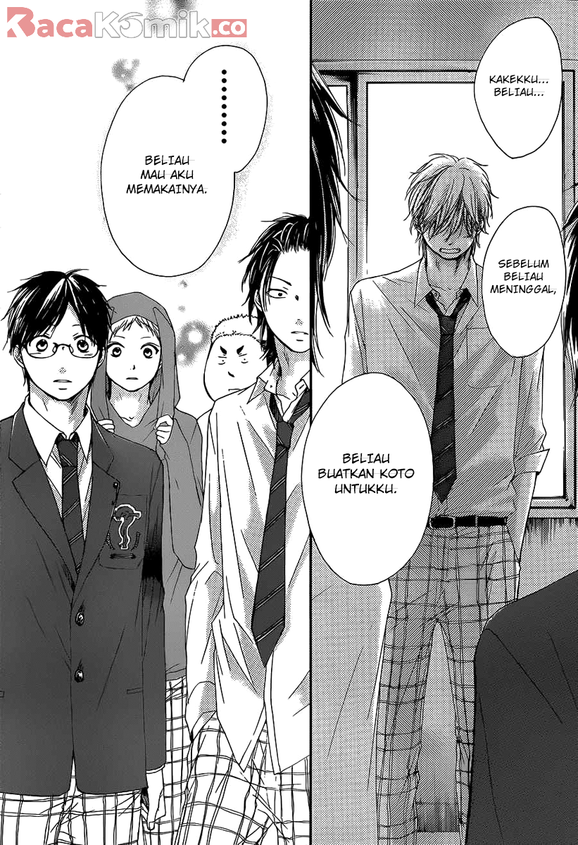 Kono Oto Tomare! Chapter 10 - halaman 18