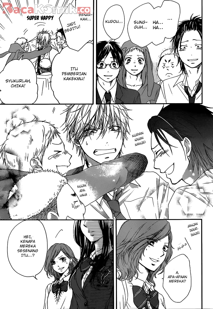 Kono Oto Tomare! Chapter 10 - halaman 19