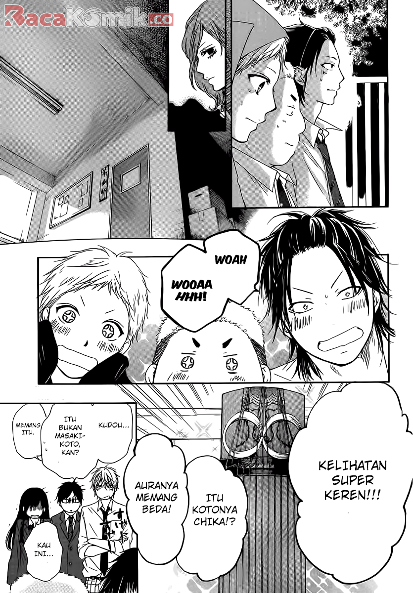 Kono Oto Tomare! Chapter 10 - halaman 25