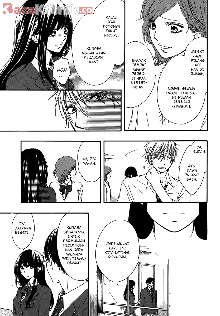 Kono Oto Tomare! Chapter 10 - halaman 27