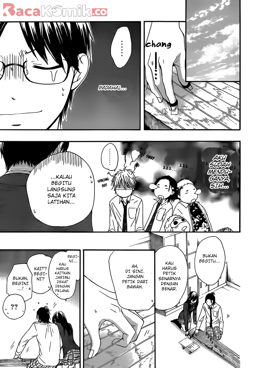 Kono Oto Tomare! Chapter 10 - halaman 29