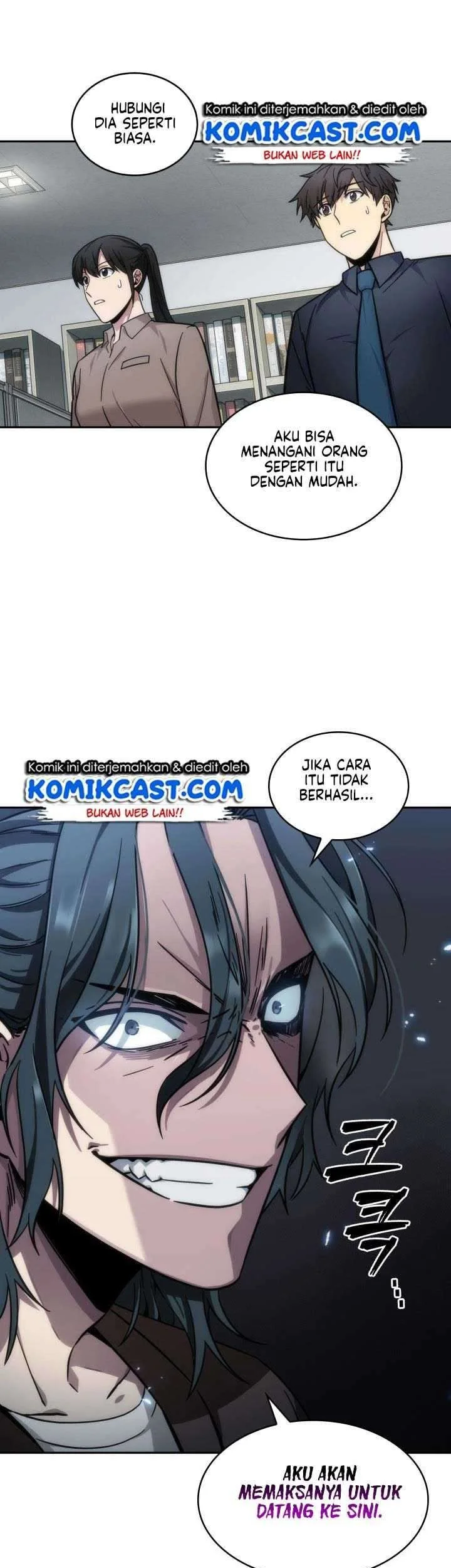 Kono Oto Tomare! Chapter 10 - halaman 39