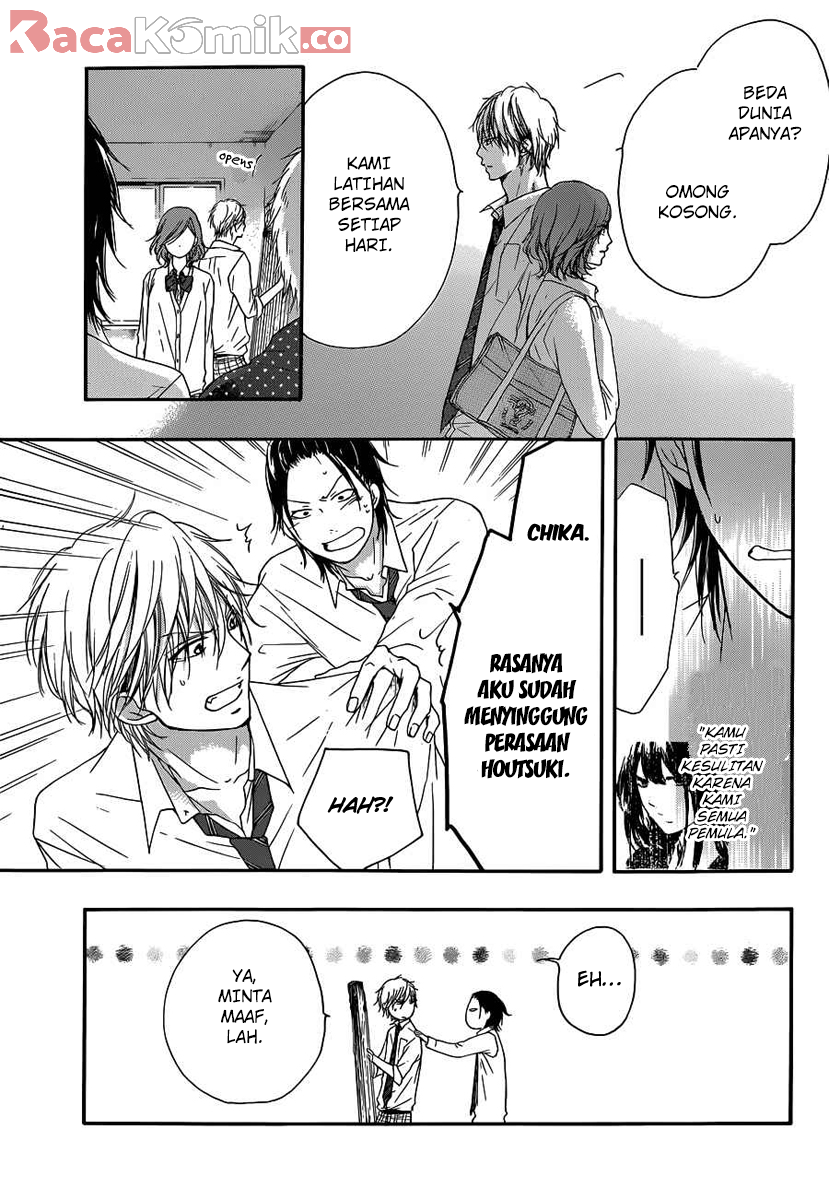 Kono Oto Tomare! Chapter 10 - halaman 41