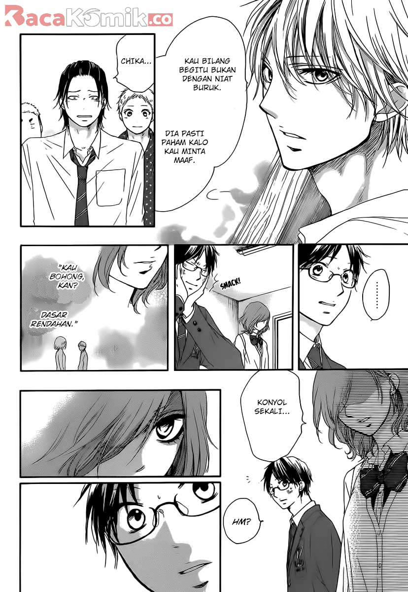 Kono Oto Tomare! Chapter 10 - halaman 42