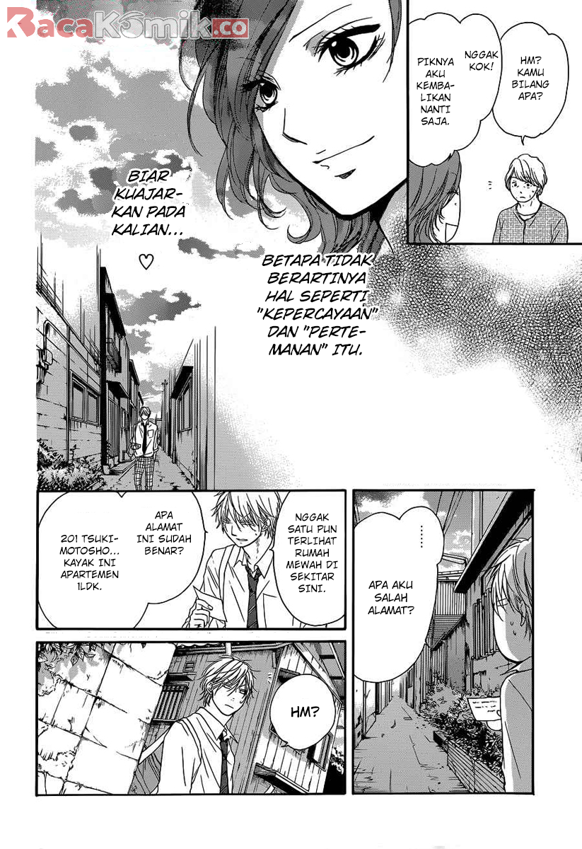 Kono Oto Tomare! Chapter 10 - halaman 46