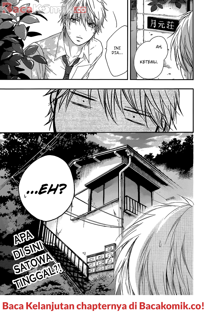 Kono Oto Tomare! Chapter 10 - halaman 47