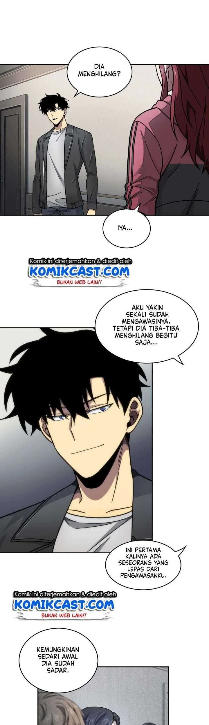 Kono Oto Tomare! Chapter 10 - halaman 5