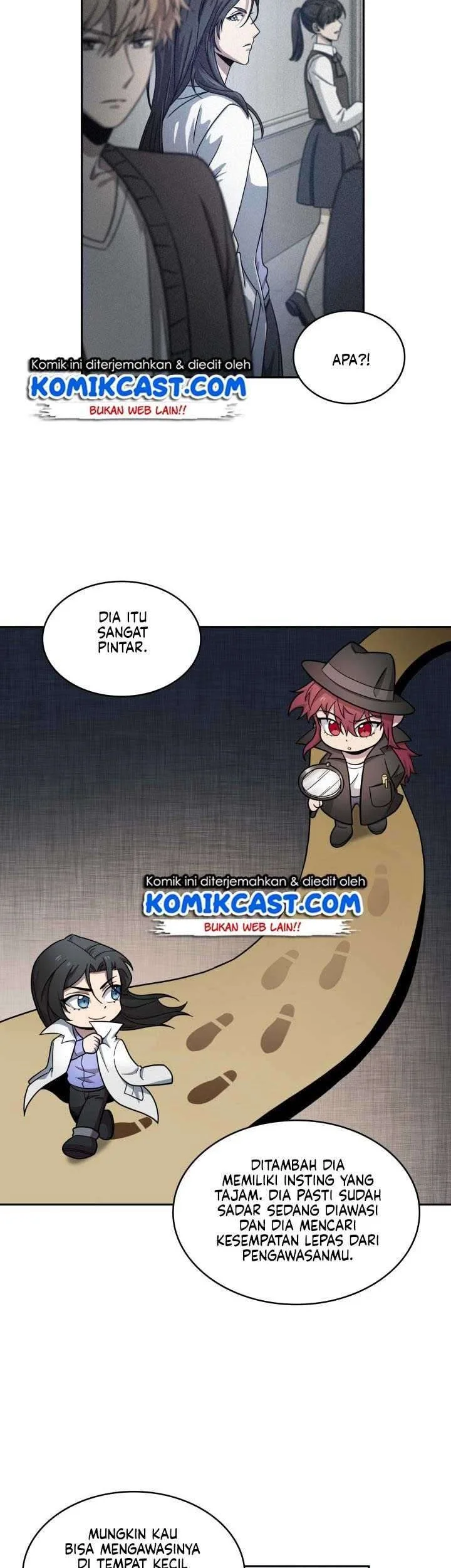Kono Oto Tomare! Chapter 10 - halaman 6