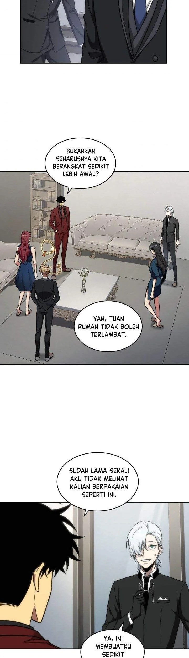 Kono Oto Tomare! Chapter 100 - halaman 21
