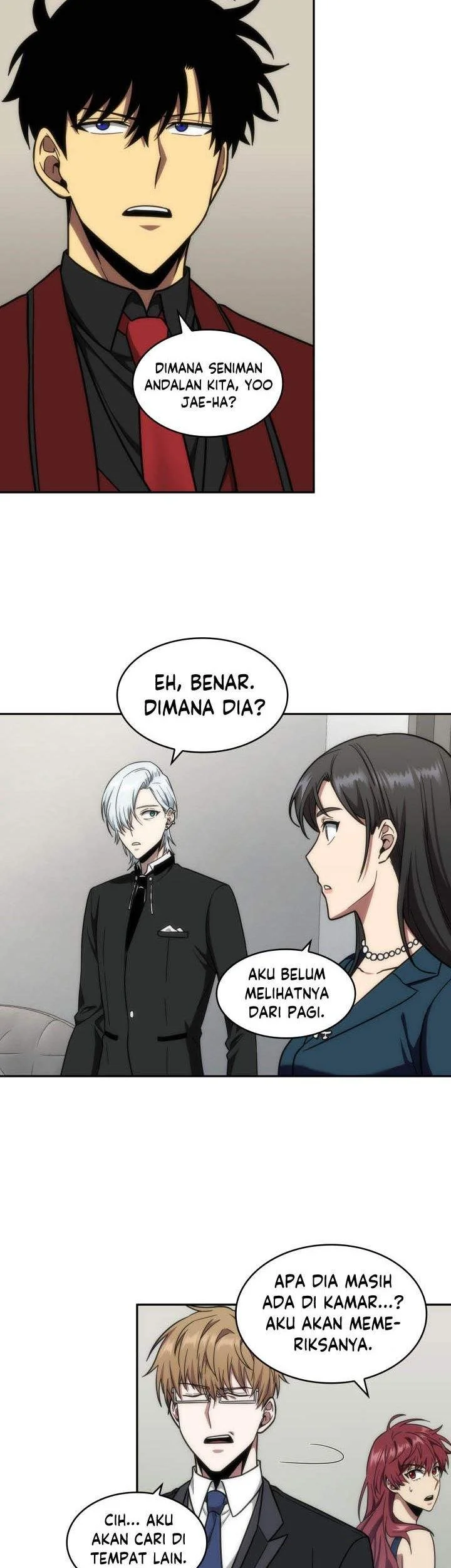 Kono Oto Tomare! Chapter 100 - halaman 23